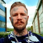 Nick Petersen - @whitetrashnicky666 - Instagram