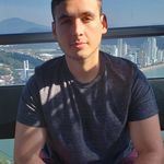 Nícolas Petroszenko - @nickpetroszenko - Instagram