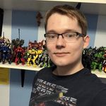 Nick Pfeifer - @thedarkmage10218 - Instagram