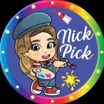 NickPick Lembrancinhas Festas infantis Centros Mesa Aniversário - @nickpickatelier - Instagram