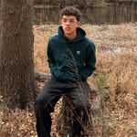 Nick pierce - @lillumchreaw - Instagram