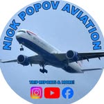 Nick Popov Aviation - @nickpopovaviation1 - Instagram