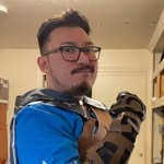Nick Radcliff - @honeyghosttoast - Instagram