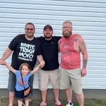 Nick Radcliff - @nick17_recoverywarrior - Instagram
