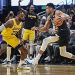 Nick Ricard - @nick13giannis34 - Instagram