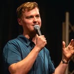Nick Roche - @nickrochecomedy - Instagram