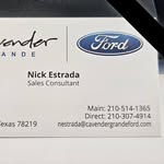 Nick Sales Estrada - @nicksales77 - Instagram