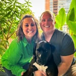 Nick, Sam, Goose & Mona | Colombia Expats - @colombia_expats - Instagram