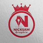 Nicksam Donard Basanda - @nicksam_graphix - Instagram