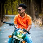 Nitin - @nicksam3823 - Instagram