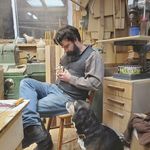 Nick Schafer - @schaferwoodworks - Instagram