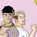 Nick Seal - @nickseal_art - Instagram
