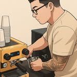 Nick Shaw - @coffeewithnick_ - Instagram