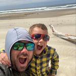 Nick Slade - @sawdustandball - Instagram