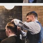 nick steeves - @nickthemasterbarber1 - Instagram
