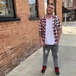 Nick Steward - @that_stewrd_kid - Instagram