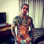 Nick Swan - @thenickswan666 - Instagram