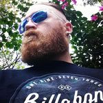 Nick Terrell - @redbeardpro - Instagram