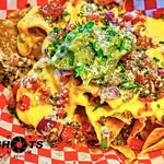 Donmel Glover    Nick Tidwell - @tates_grill - Instagram