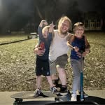 Nick Tidwell - @daddy.savage93 - Instagram