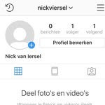 volg @nickviersel - @volg_nickviersel - Instagram