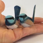 Nick Hunter - @nickwoodcarver - Instagram