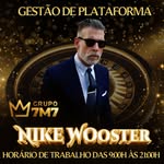 Nick Wooster - @gerente_nickwooste - Instagram