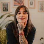 Nicole Rangel - @nickyink - Instagram