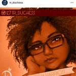 Nickesha Thomas - @arts_and_shits0_0 - Instagram