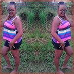 Nickesha Thomas - @nickeshat - Instagram