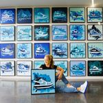 Nicki Comelli - Baker - @bakercollectionart - Instagram