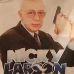 Nicki Larson - @mohbouyazidan - Instagram