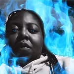 Nicki Reid - @kaneshiareid28 - Instagram