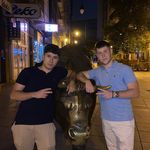 Nico Graham - @dobrodosaoubrixton - Instagram