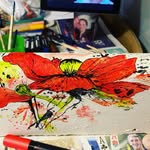 nicola sutton - @arty_flamingo_designs - Instagram