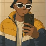 Nicolas Douglas - @nicolas.black.2003 - Instagram