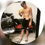 Brandon Nicolas - @nicolasbrandon77 - Instagram