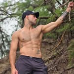 Nicolás Corsini - @brandon_nicolas90 - Instagram