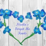 Nicola O'Callaghan 🏴󠁧󠁢󠁷󠁬󠁳󠁿 - @nicolas_forget_me_knots - Instagram