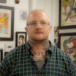 Nicolas Fox - @nicolasfoxtattooer - Instagram