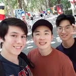 Nicolas Goldring|龙金洋|박민준|ニコラス - @nicolasgoldring - Instagram