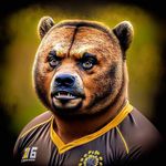 Nicolas Hebert - @merde_a_bear - Instagram