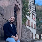 Nicolas Huber - @papyjiz - Instagram