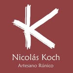 Nicolás Koch - @artrunica - Instagram