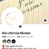 Góc chữ Nicolas Mackeno - @nicolasmackeno92 - TikTok
