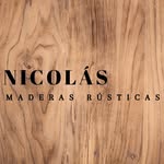 Ivo Nicolás Serafini - @nicolas.maderas - Instagram