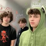 Nicolas/Matthew/Christopher - @the_triplets_sturniolo_ - Instagram