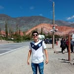 Nicolás Paredes - @_nicolasparedes - Instagram
