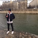 Nicolas Paris - @parisninetyfive - Instagram