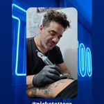 Nicolas Pedro Salvini - @nickotattoos - Instagram